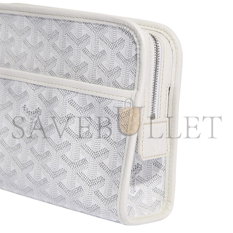 GOYARD JOUVENCE PM TOILETRY BAG JOUVENPMLTY50CL50P (21*16*7cm)  